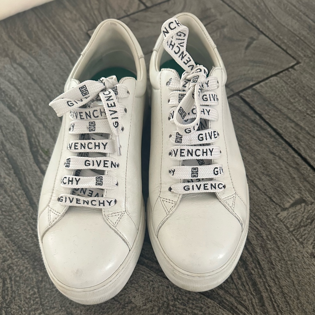 Givenchy Platform Sneaker